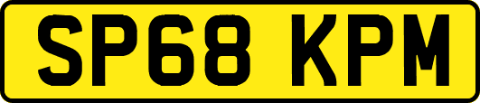 SP68KPM
