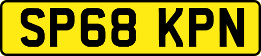 SP68KPN