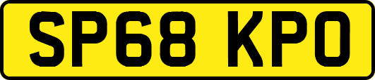 SP68KPO