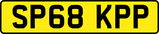 SP68KPP