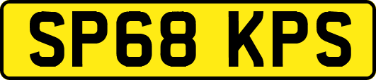 SP68KPS