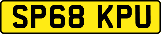 SP68KPU
