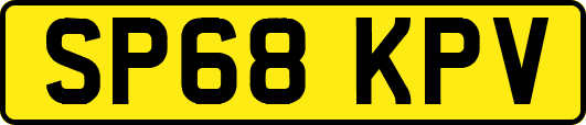SP68KPV