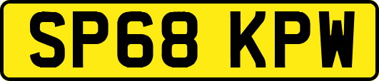SP68KPW
