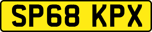 SP68KPX