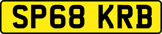 SP68KRB
