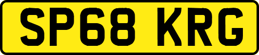 SP68KRG