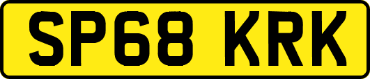 SP68KRK