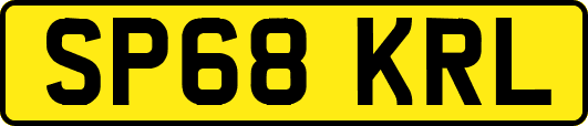 SP68KRL