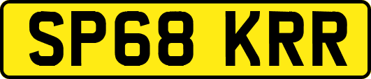 SP68KRR