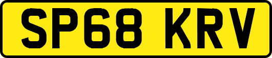 SP68KRV