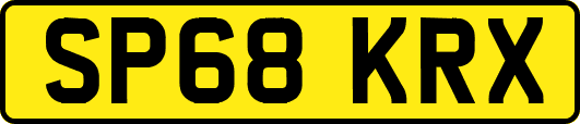 SP68KRX