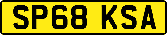 SP68KSA