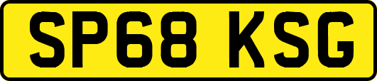 SP68KSG