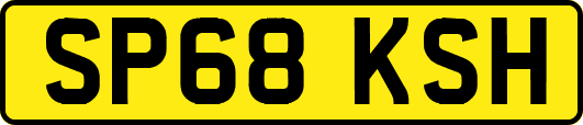 SP68KSH