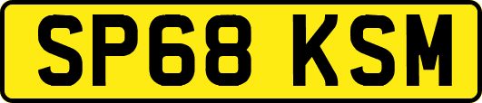 SP68KSM