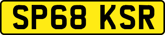 SP68KSR