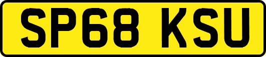 SP68KSU
