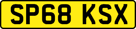SP68KSX