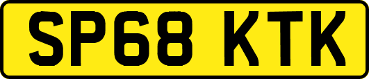 SP68KTK