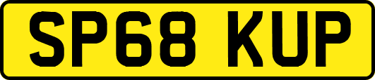 SP68KUP