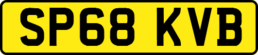 SP68KVB