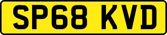 SP68KVD