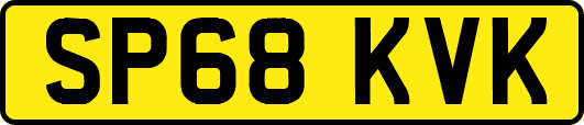 SP68KVK