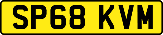 SP68KVM