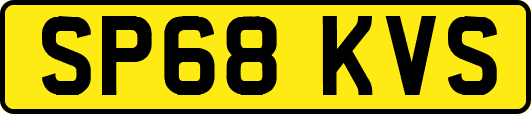 SP68KVS