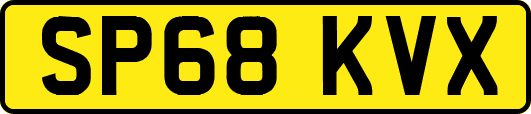 SP68KVX