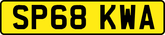 SP68KWA