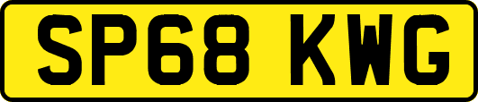 SP68KWG