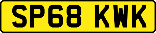 SP68KWK
