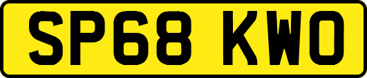 SP68KWO