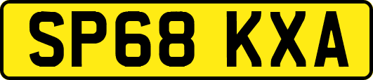 SP68KXA