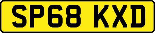 SP68KXD