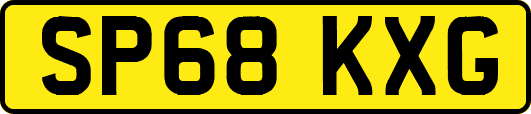 SP68KXG