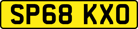 SP68KXO
