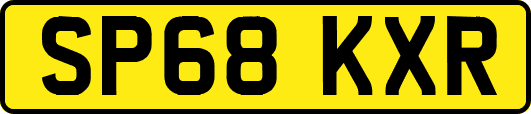 SP68KXR