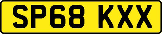 SP68KXX