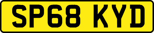 SP68KYD