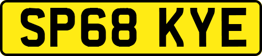 SP68KYE