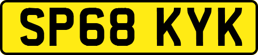 SP68KYK