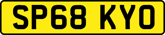 SP68KYO