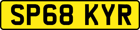 SP68KYR