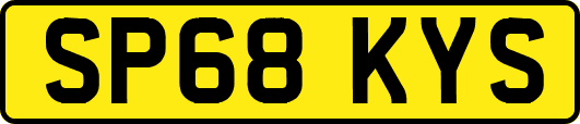 SP68KYS