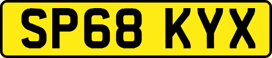 SP68KYX