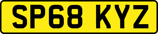 SP68KYZ