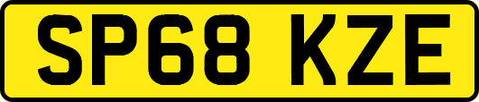 SP68KZE